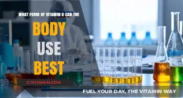 Unlocking Optimal Absorption: The Most Bioavailable Form of Vitamin D