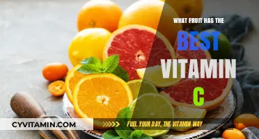Top Vitamin C-Rich Fruits for Boosting Immunity and Health