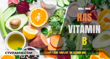 Boost Your Energy: Discover the Top Vitamin B-Rich Fruits