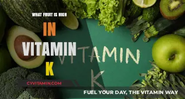 Boost Your Vitamin K Intake with These Delicious Fruits