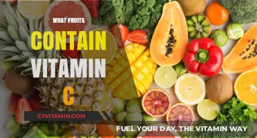 Boost Your Vitamin C Intake: A Guide to Fruitful Sources