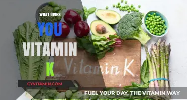 Boost Your Health: Discover the Surprising Sources of Vitamin K