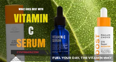 Enhance Your Skincare: Top Products to Pair with Vitamin C Serum