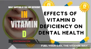 The Surprising Effects of Vitamin D Deficiency: A Comprehensive Guide