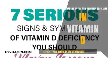 The Hidden Dangers of Severe Vitamin D Deficiency Revealed