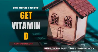 The Surprising Consequences of Vitamin D Deficiency: A Comprehensive Guide