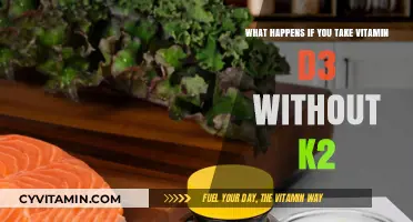 Unlocking the Benefits: Why Vitamin D3 Needs Its K2 Companion