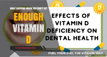 The Surprising Effects of Vitamin D Deficiency on Your Health