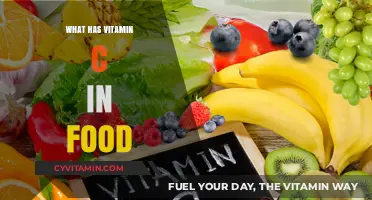 Boost Your Health: Top Vitamin C-Rich Foods Revealed