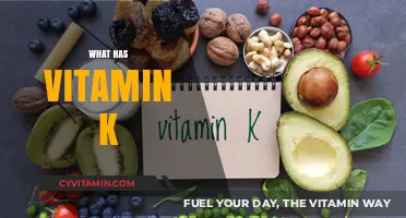 Unlocking the Power of Vitamin K: Foods, Benefits, and More