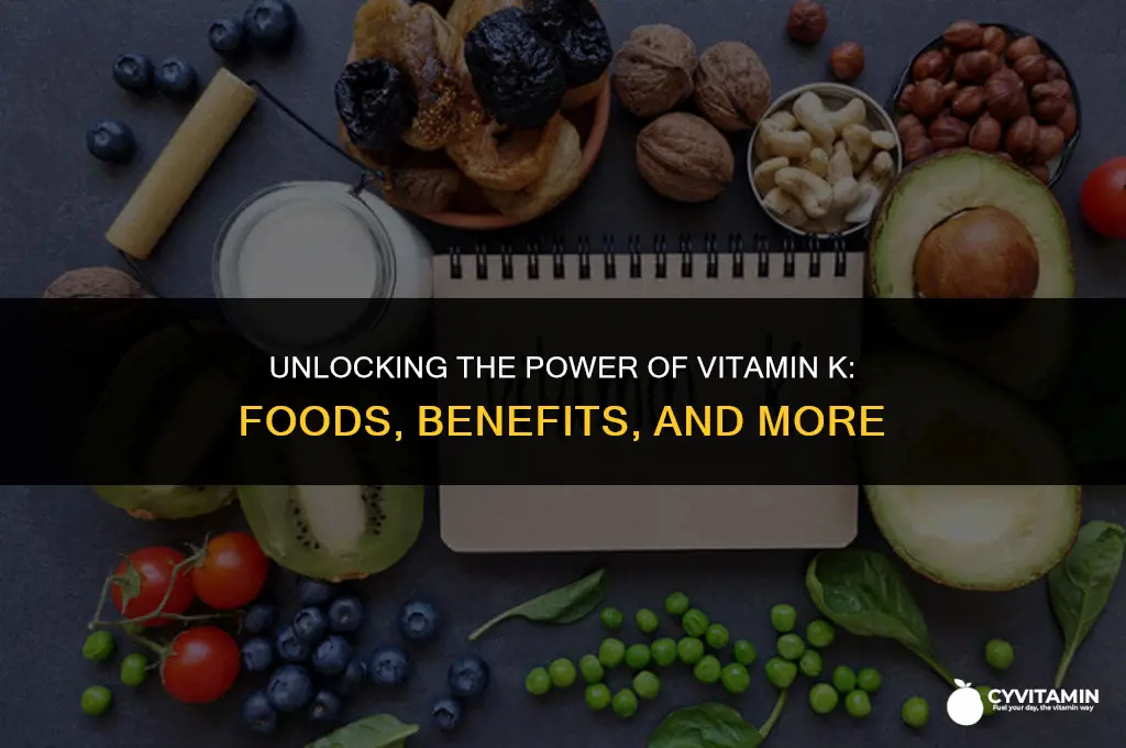 what has vitamin k