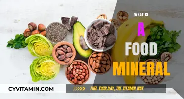 Unlocking the Secrets of Food Minerals: A Comprehensive Guide