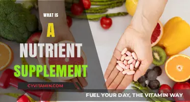 Unlocking Wellness: The Power of Nutrient Supplements