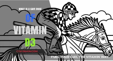 Optimal Vitamin D3 Dosage: A Guide to Safe Supplementation