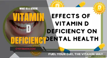 Battling Shadows: Understanding and Overcoming Severe Vitamin D Deficiency