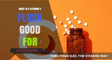 Revitalize Your Health: The Benefits of a Vitamin C Flush