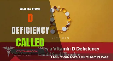 Understanding Rickets: The Condition Linked to Vitamin D Deficiency