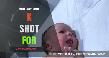 Unlocking the Benefits: What a Vitamin K Shot Can Do for You