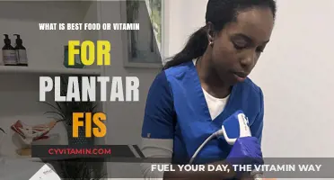 Nutrition for Plantar Fasciitis: Top Foods and Vitamins to Heal
