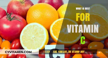 Unlocking Radiant Health: Discover the Ultimate Vitamin C Sources