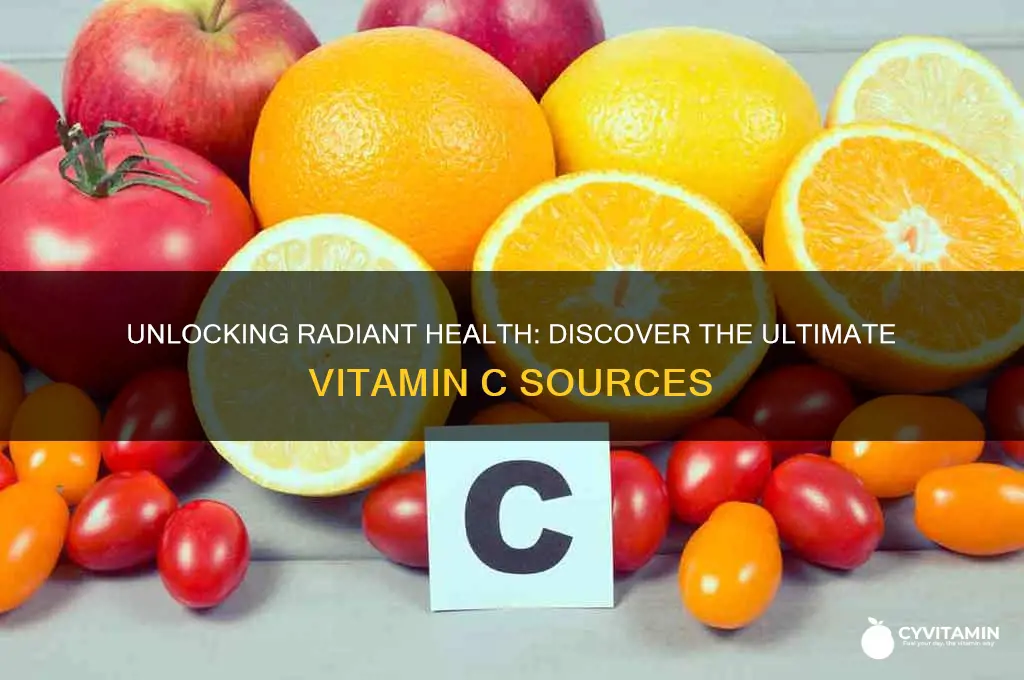 what is best for vitamin c