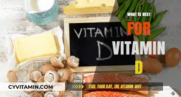 Best Vitamin D Sources: Sunlight, Supplements, or Diet?