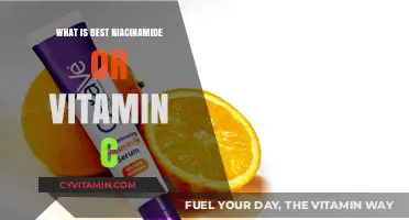 Niacinamide vs. Vitamin C: Which Skincare Hero Suits You Best?