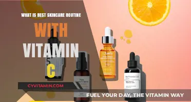 Glowing Skin Secrets: Crafting the Perfect Vitamin C Skincare Routine