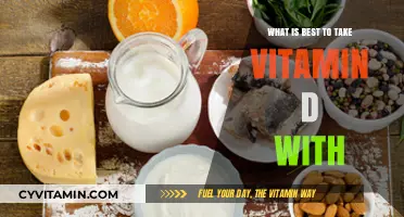 Optimize Vitamin D Absorption: Best Foods and Supplements to Pair With