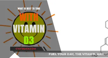 Boosting Vitamin D3 Absorption: Top Supplements and Foods to Pair With