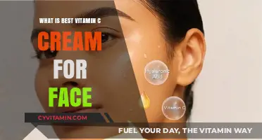 Top Vitamin C Face Creams for Glowing, Youthful Skin