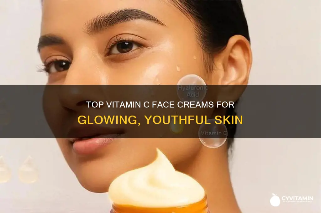 what is best vitamin c cream for face