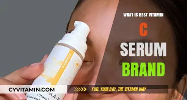 Top Vitamin C Serums: Best Brands for Glowing, Radiant Skin