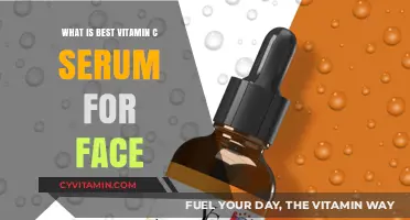 Top Vitamin C Serums for Glowing, Radiant, and Youthful Skin