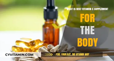 Top Vitamin C Supplements: Boosting Immunity and Skin Health Naturally