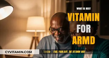 Top Vitamins to Combat AMD: Essential Nutrients for Eye Health