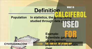 Unlocking the Benefits of Calciferol: A Comprehensive Guide