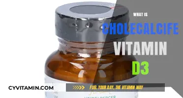 Unlocking the Power of Cholecalciferol: Your Guide to Vitamin D3