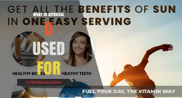 Unlocking the Benefits of Citracal D: Your Guide to Optimal Use