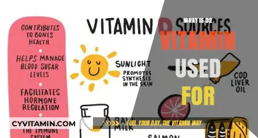 Unlocking the Benefits of Vitamin D2: A Comprehensive Guide