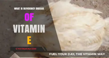 Understanding Vitamin E Deficiency: Causes, Symptoms, and Treatments