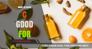Unlocking the Benefits of Ester C: A Comprehensive Guide