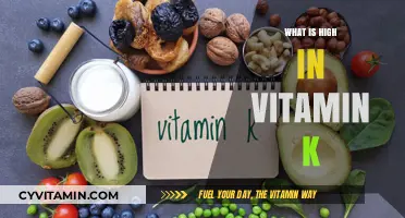 Boost Your Vitamin K Intake: Top Foods and Benefits Revealed