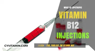 Unlocking Wellness: The Power of Lipotropic Vitamin B12 Injections