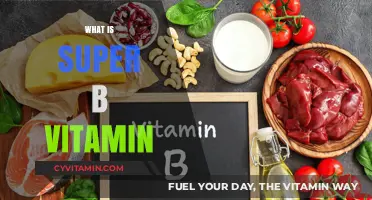 Unlocking the Power of Vitamin B: Your Ultimate Guide