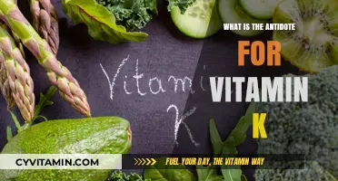 Unlocking the Secret: Nature's Remedies for Vitamin K Overdose