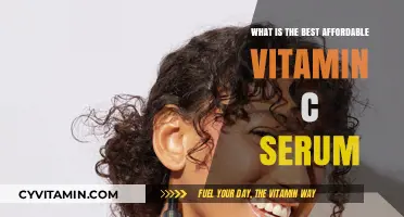 Discover the Best Affordable Vitamin C Serum for Glowing Skin
