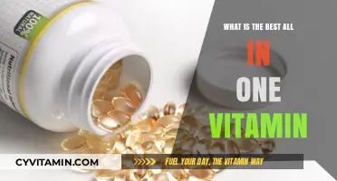 Discover the Ultimate All-in-One Vitamin for Optimal Health & Wellness