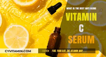 Top Anti-Aging Vitamin C Serums for Youthful, Glowing Skin