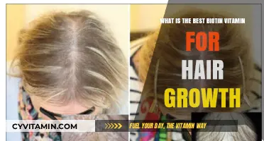 Top Biotin Supplements for Faster, Healthier Hair Growth Revealed